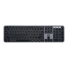 2E Keyboard KS240 WL BT Gray (2E-KS240WG)